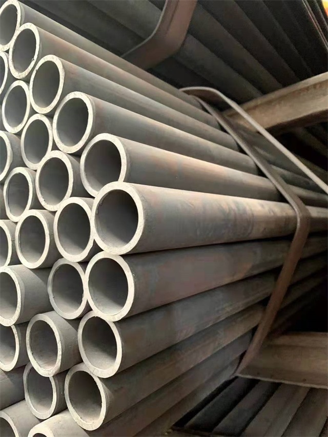 开封35#结构无缝钢管