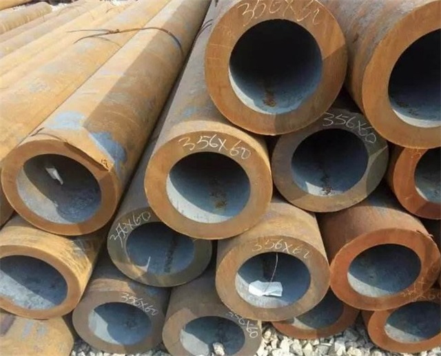 开封厚壁无缝钢管采购