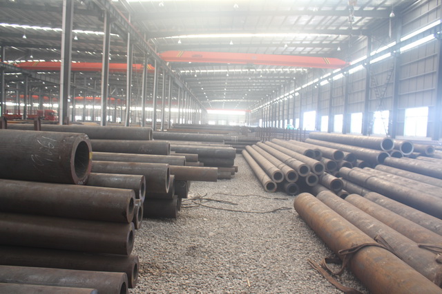 开封厚壁无缝钢管直销