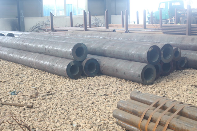 开封厚壁无缝钢管加工