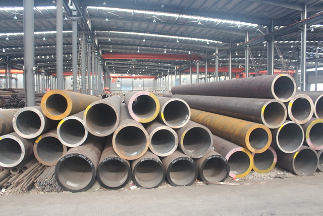 开封厚壁无缝钢管费用