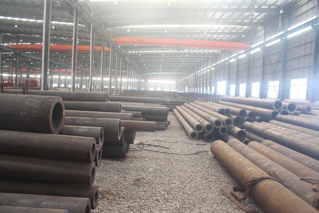 开封厚壁无缝钢管电话