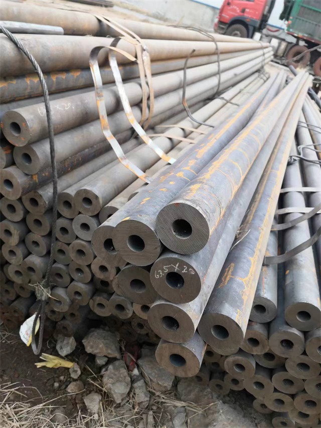 开封q235b无缝钢管