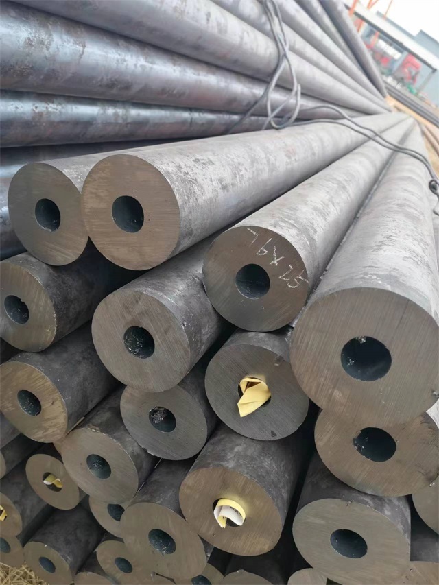 开封15crmo无缝钢管