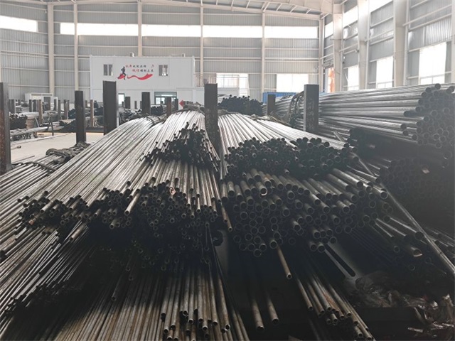 开封精密无缝钢管售价