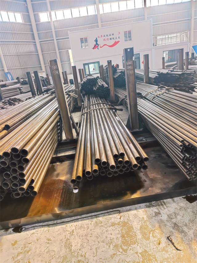 开封精密无缝钢管订购