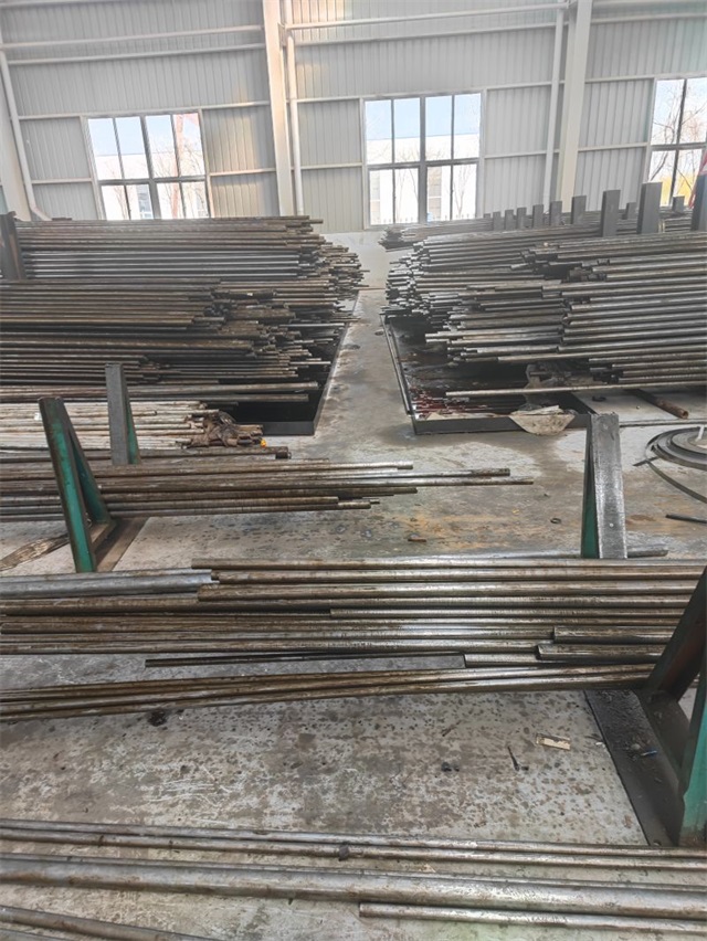 开封小口径精密无缝钢管厂