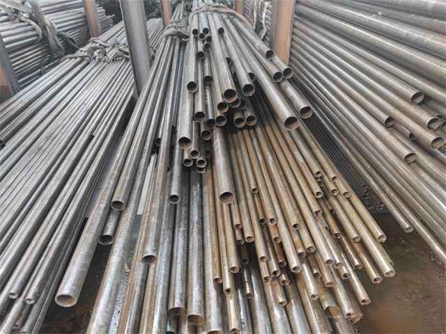 开封精密无缝钢管销售处