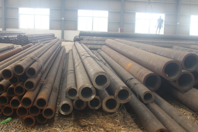 开封厚壁无缝钢管定做厂家