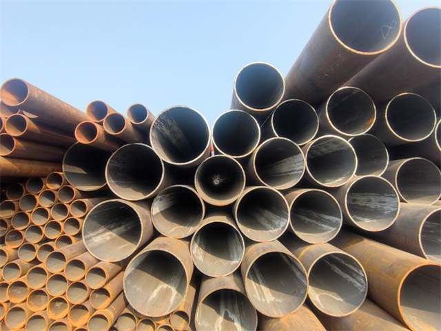 开封10#精密无缝钢管