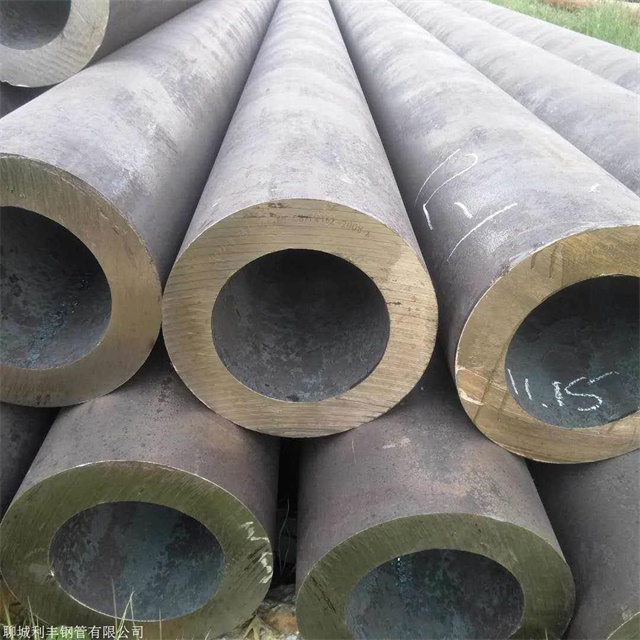 开封厚壁无缝钢管规格表