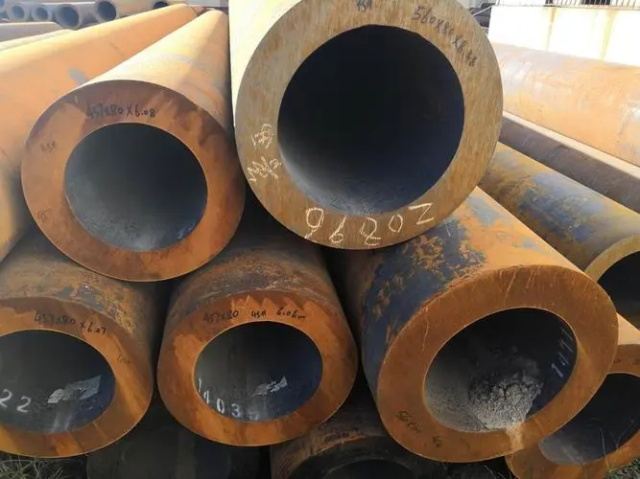 开封厚壁无缝钢管加工企业