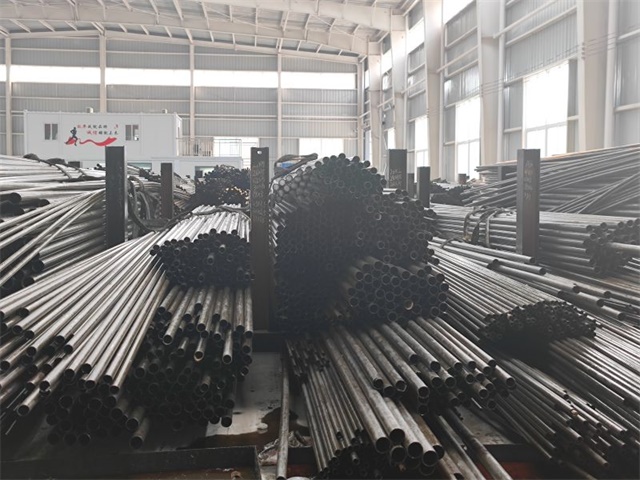 开封精密无缝钢管现货供应