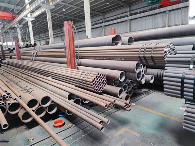 开封12Cr1MoVG高压锅炉管