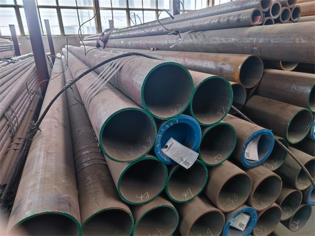 开封12CrMoG锅炉管