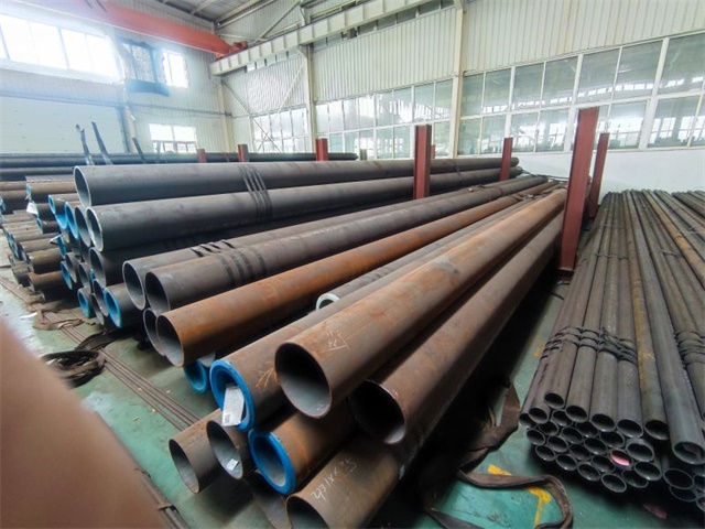 开封15CrMoG高压合金管
