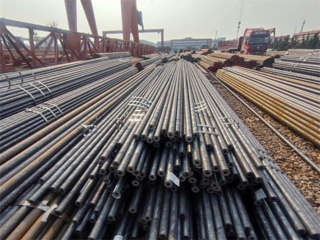 开封20mng无缝钢管