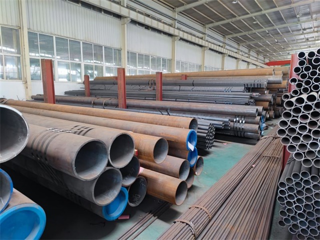 开封12Cr3MoVSiTiB锅炉管