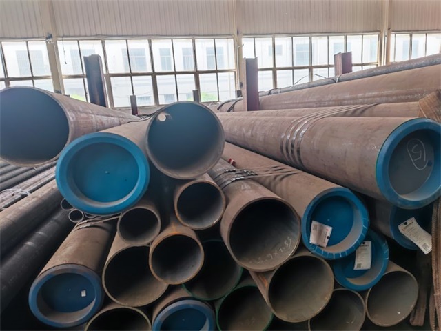 开封12Cr3MoVSiTiB高压锅炉管