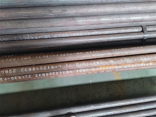 开封15CrMoG高压无缝钢管