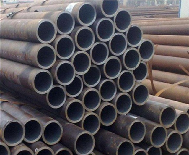 开封q345e低温无缝钢管