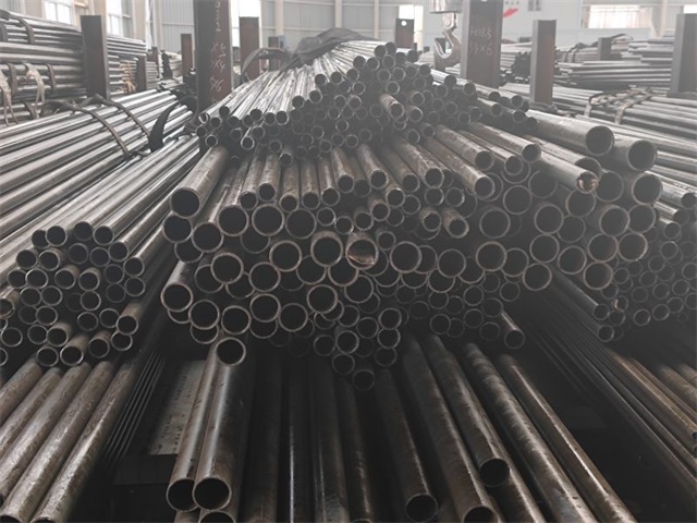 开封GCr15精密无缝钢管