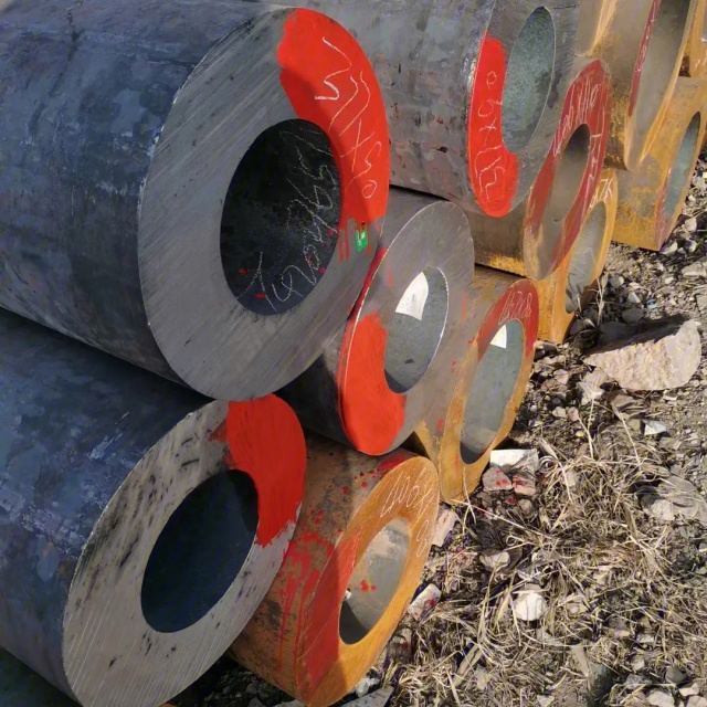 开封厚壁无缝钢管零售