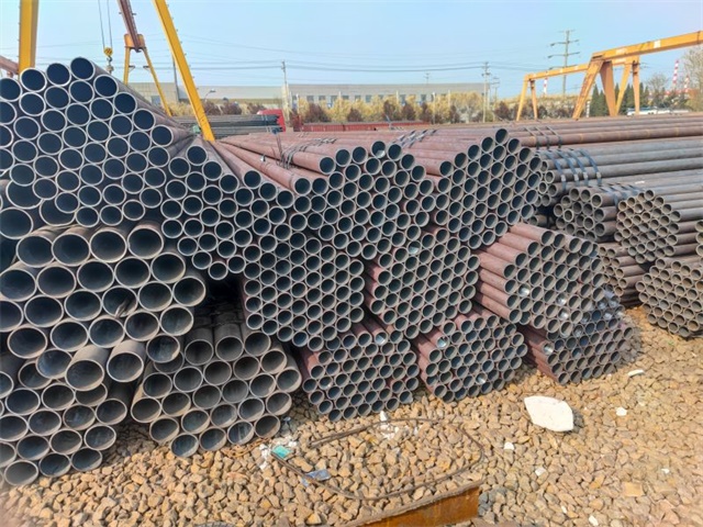 开封20crmo无缝钢管