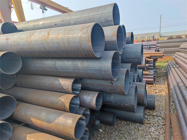 开封16mn低合金无缝钢管