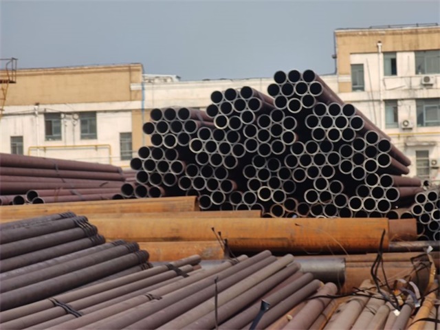 开封304无缝钢管