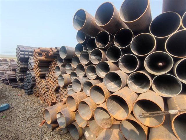 开封12cr1mov无缝钢管