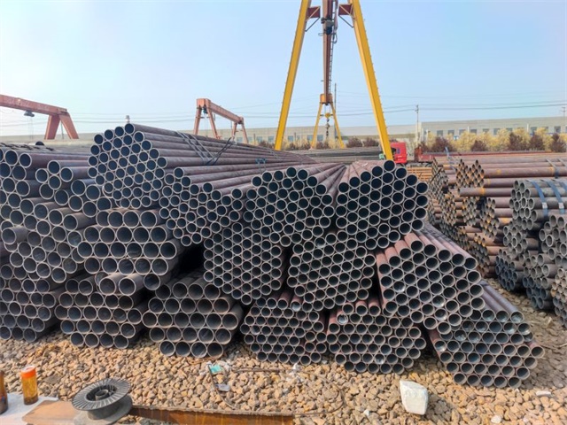 开封1cr5mo无缝钢管