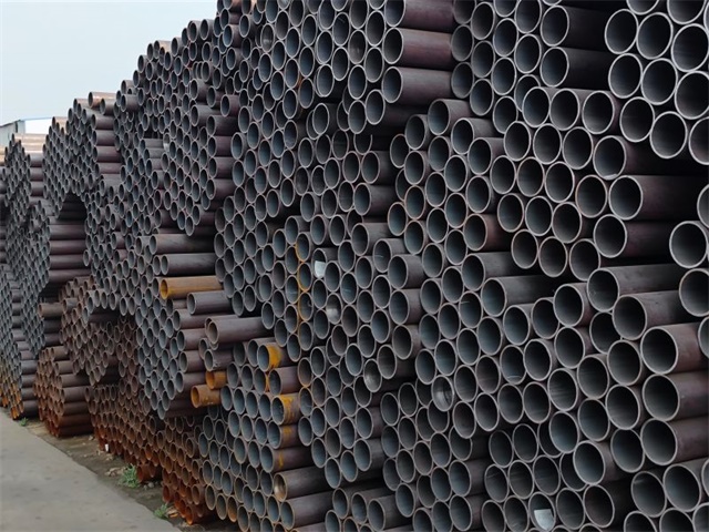 开封q235c无缝钢管