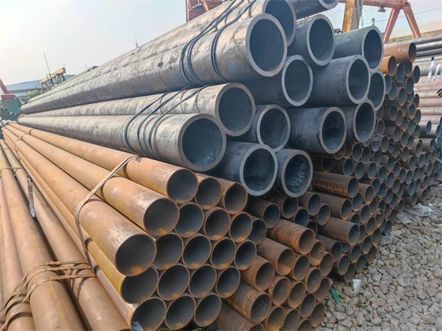 开封无缝钢管材质