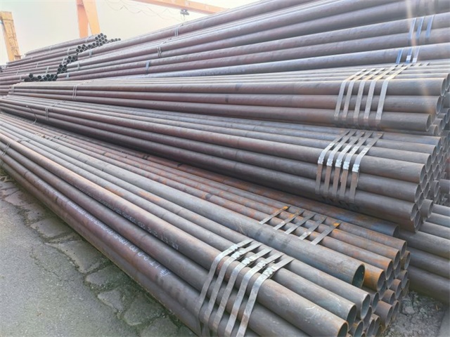 开封65mn无缝钢管