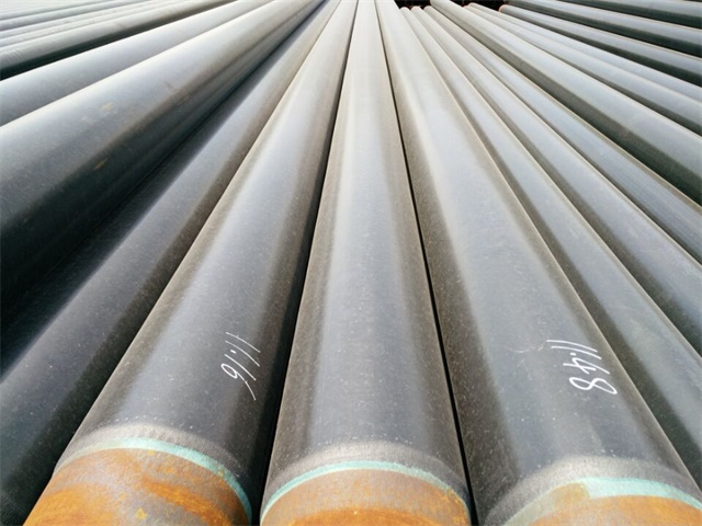 开封3pe防腐无缝钢管