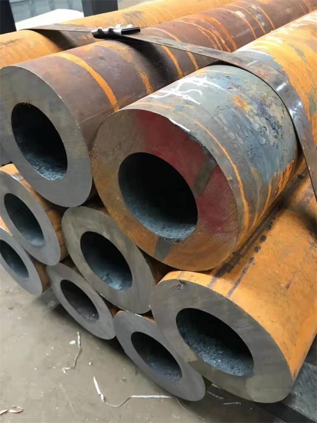 开封定做厚壁无缝钢管报价