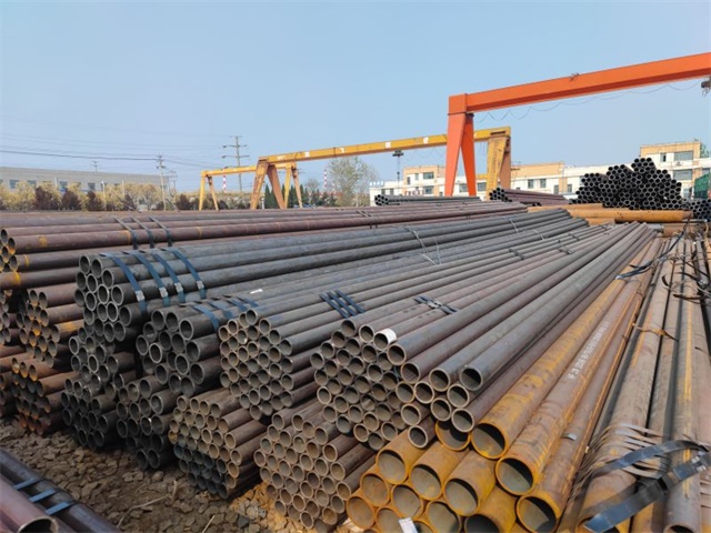 开封10号无缝钢管