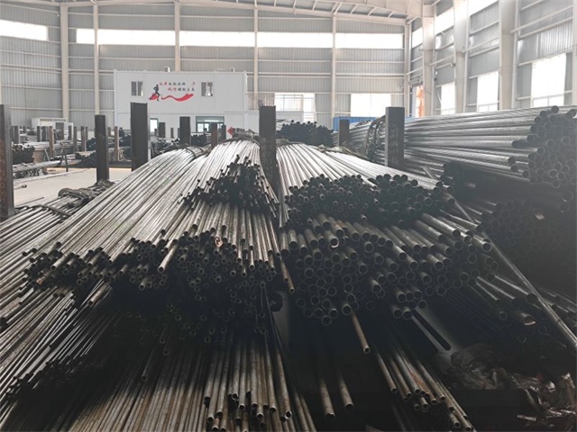 开封精密冷轧无缝钢管