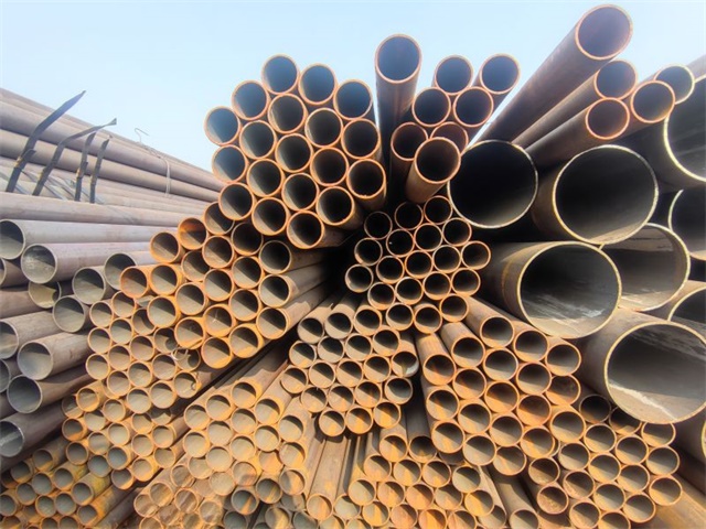 开封40cr无缝钢管厂