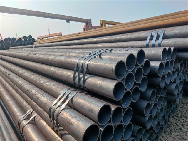 开封45#无缝钢管销售