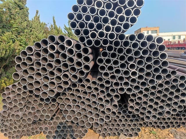 开封45#无缝钢管生产厂家