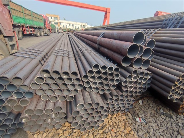 开封45#冷轧无缝钢管