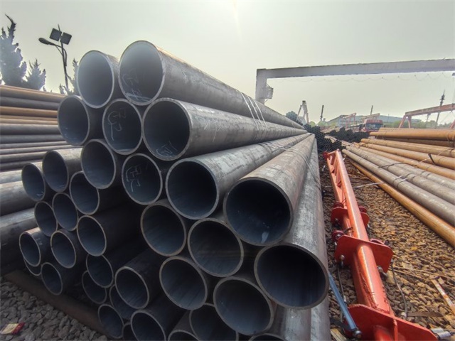 开封20#无缝钢管现货