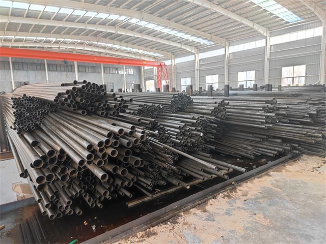 开封精密无缝钢管定制厂家