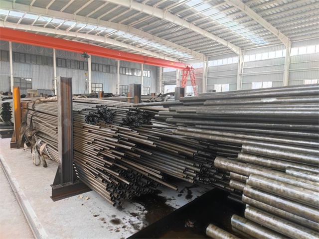 开封12crmov精密无缝钢管