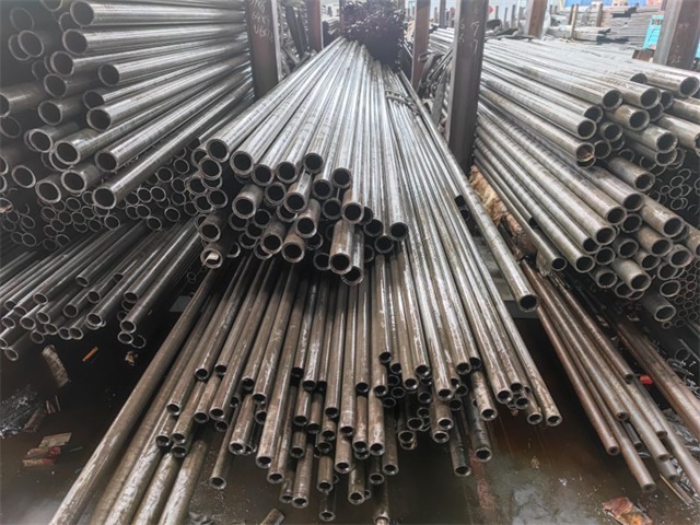 开封精密无缝钢管型号规格