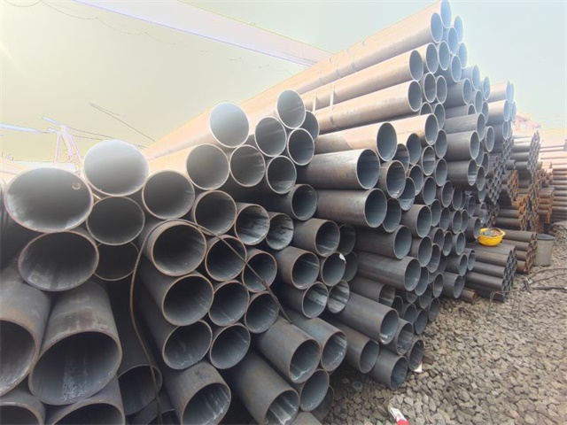 开封45#无缝钢管供应