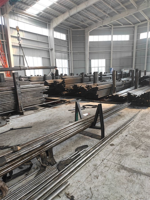 开封小口径精密光亮无缝钢管