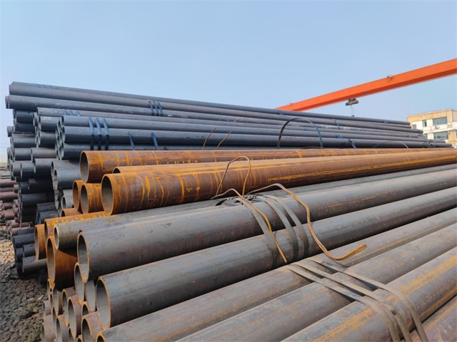 开封45#无缝钢管尺寸表